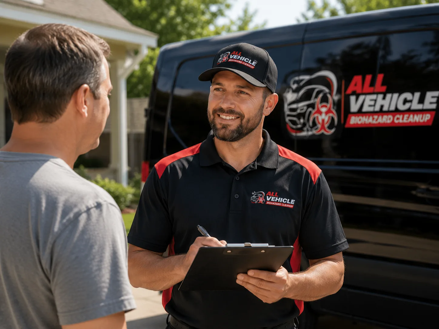 Vehicle Biohazard Cleanup Tampa, FL FAQs